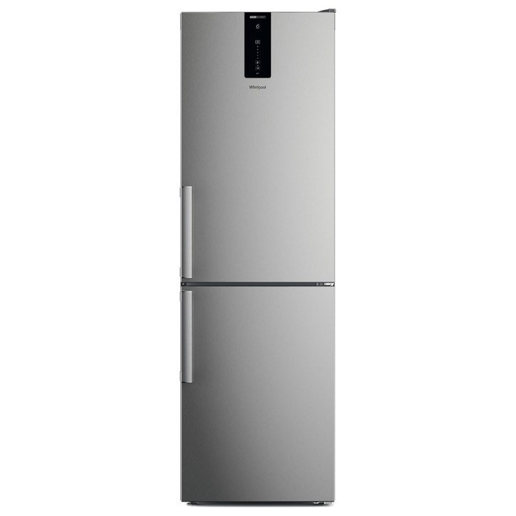 Ψυγειοκαταψύκτης Whirlpool W7X 92O OX H Optic Inox E Ψυγειοκαταψύκτης Whirlpool W7X 92O OX H Optic Inox E