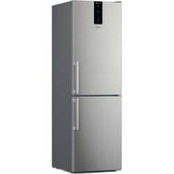 Ψυγειοκαταψύκτης Whirlpool W7X 92O OX H Optic Inox E