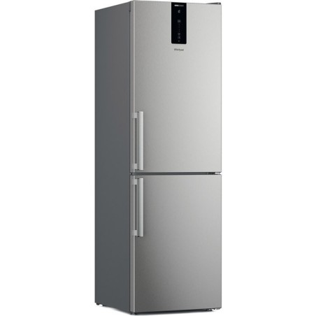 Ψυγειοκαταψύκτης Whirlpool W7X 92O OX H Optic Inox E