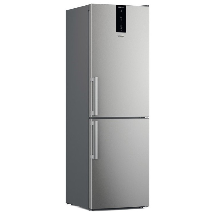Ψυγειοκαταψύκτης Whirlpool W7X 92O OX H Optic Inox E Ψυγειοκαταψύκτης Whirlpool W7X 92O OX H Optic Inox E