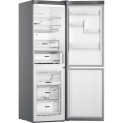 Ψυγειοκαταψύκτης Whirlpool W7X 92O OX H Optic Inox E