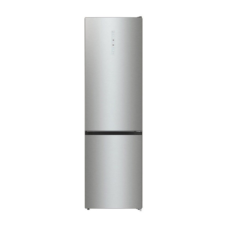 Ψυγειοκαταψύκτης Hisense RB470N4SIC Inox C