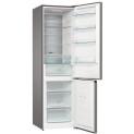Ψυγειοκαταψύκτης Hisense RB470N4SIC Inox C