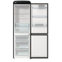 Ψυγειοκαταψύκτης Hisense RB390N4RBD Μαύρο D