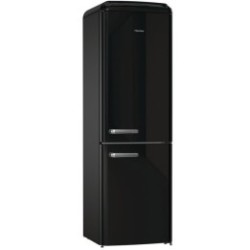 Ψυγειοκαταψύκτης Hisense RB390N4RBD Μαύρο D