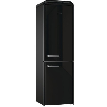 Ψυγειοκαταψύκτης Hisense RB390N4RBD Μαύρο D