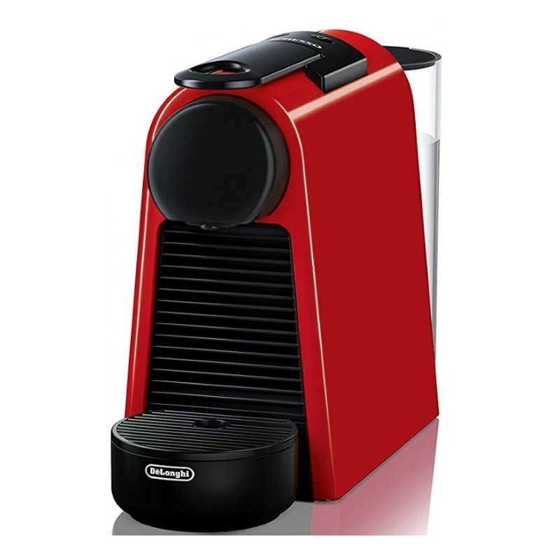 Καφετιέρα Nespresso Delonghi Essenza Mini EN85.R Κόκκινο
