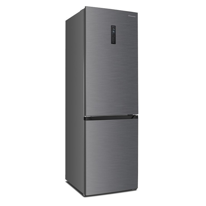Ψυγειοκαταψύκτης Inventor PSC1950NFLIN Inox E