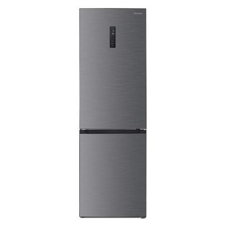 Ψυγειοκαταψύκτης Inventor PSC1950NFLIN Inox E
