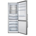 Ψυγειοκαταψύκτης Inventor PSB20070INL Inox E