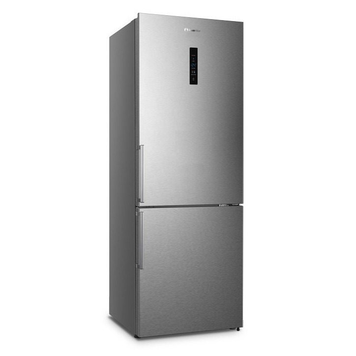 Ψυγειοκαταψύκτης Inventor PSB20070INL Inox E Ψυγειοκαταψύκτης Inventor PSB20070INL Inox E