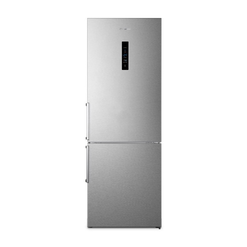 Ψυγειοκαταψύκτης Inventor PSB20070INL Inox E