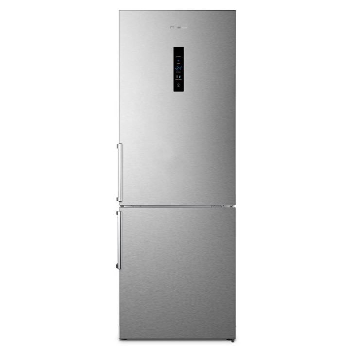 Ψυγειοκαταψύκτης Inventor PSB20070INL Inox E Ψυγειοκαταψύκτης Inventor PSB20070INL Inox E