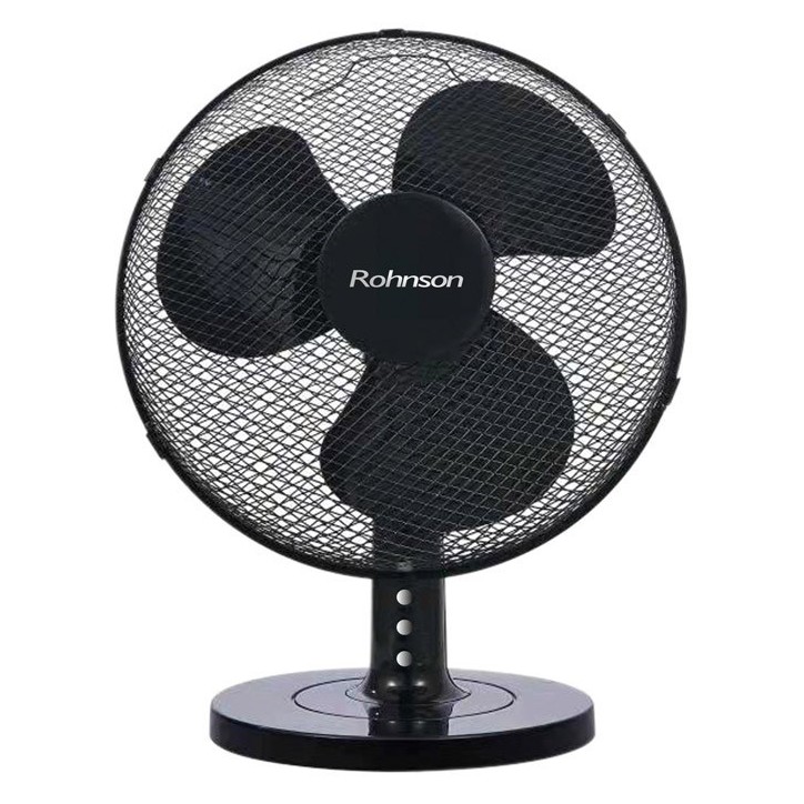 Ανεμιστήρας Επιτραπέζιος Rohnson R-8371 40 cm Μαύρο Ανεμιστήρας Επιτραπέζιος Rohnson R-8371 40 cm Μαύρο