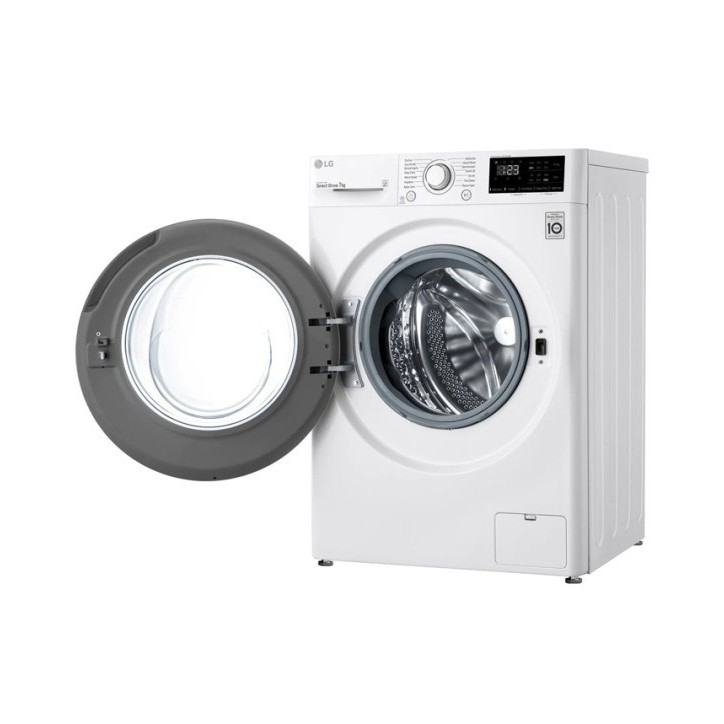 Πλυντήριο Ρούχων LG F2WV3S7N3E 7 kg D Πλυντήριο Ρούχων LG F2WV3S7N3E 7 kg D
