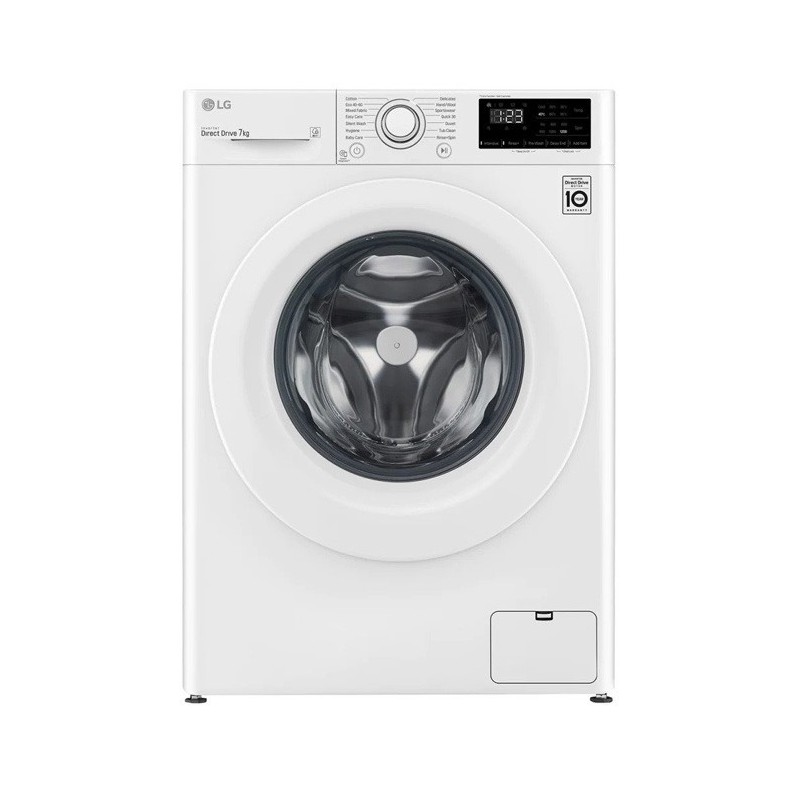 Πλυντήριο Ρούχων LG F2WV3S7N3E 7 kg D