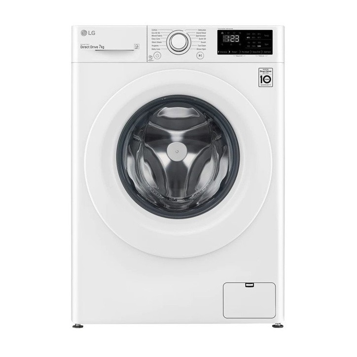 Πλυντήριο Ρούχων LG F2WV3S7N3E 7 kg D Πλυντήριο Ρούχων LG F2WV3S7N3E 7 kg D