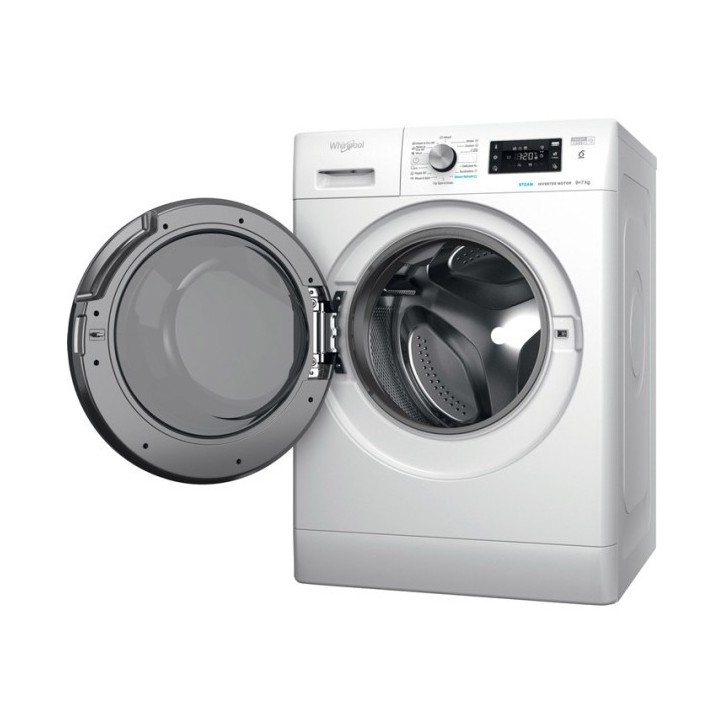 Πλυντήριο - Στεγνωτήριο Ρούχων Whirlpool FFWDB 976258 BV EE 9 kg/7 kg E/B