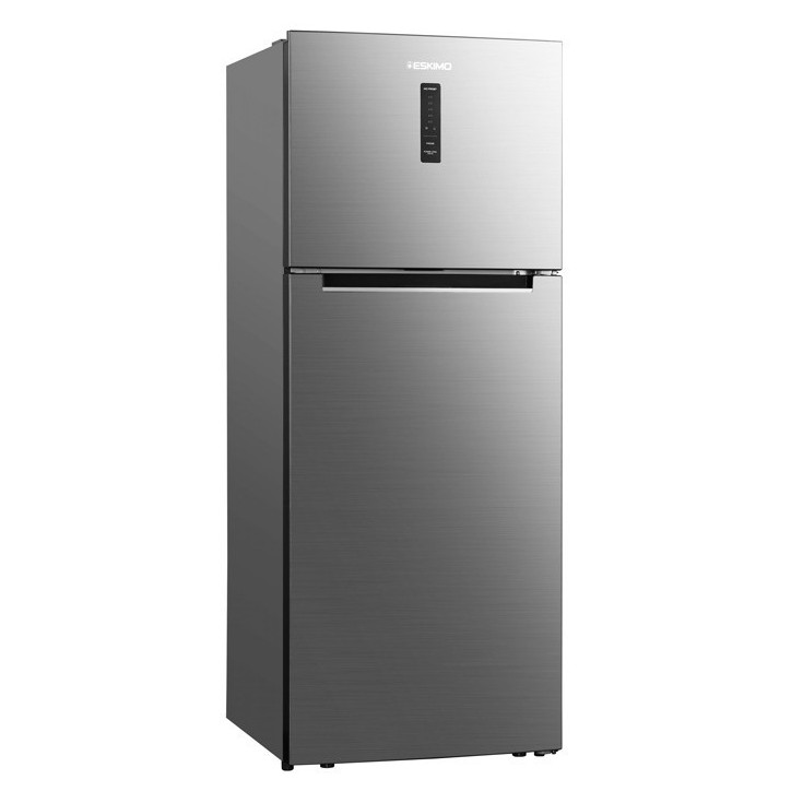 Ψυγείο Eskimo ES RTF436NEIN Inox E Ψυγείο Eskimo ES RTF436NEIN Inox E