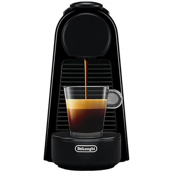 Καφετιέρα Nespresso Delonghi Essenza Mini EN85.B Μαύρο