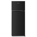 Ψυγείο Inventor DPB144B Μαύρο E