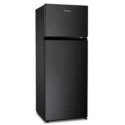 Ψυγείο Inventor DPB144B Μαύρο E