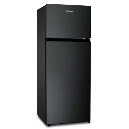 Ψυγείο Inventor DPB144B Μαύρο E