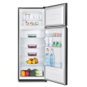 Ψυγείο Inventor DPB144B Μαύρο E