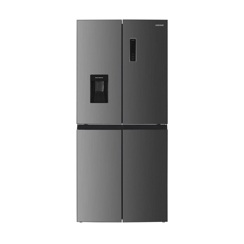 Ψυγείο Eskimo ES RCD421EIN Inox E