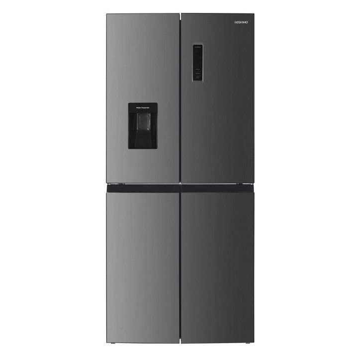 Ψυγείο Eskimo ES RCD421EIN Inox E