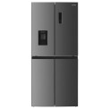 Ψυγείο Eskimo ES RCD421EIN Inox E