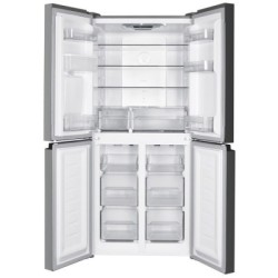Ψυγείο Eskimo ES RCD421EIN Inox E