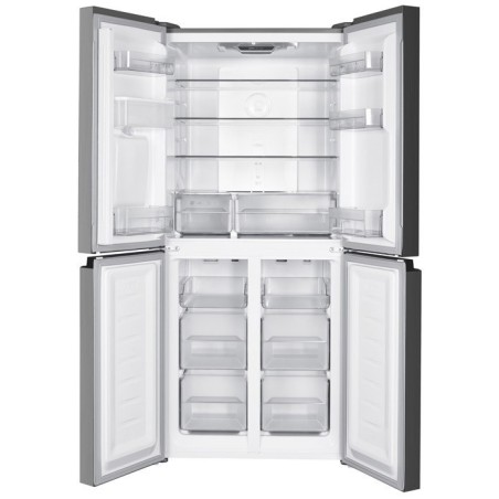 Ψυγείο Eskimo ES RCD421EIN Inox E