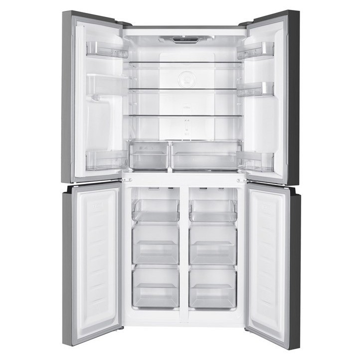 Ψυγείο Eskimo ES RCD421EIN Inox E