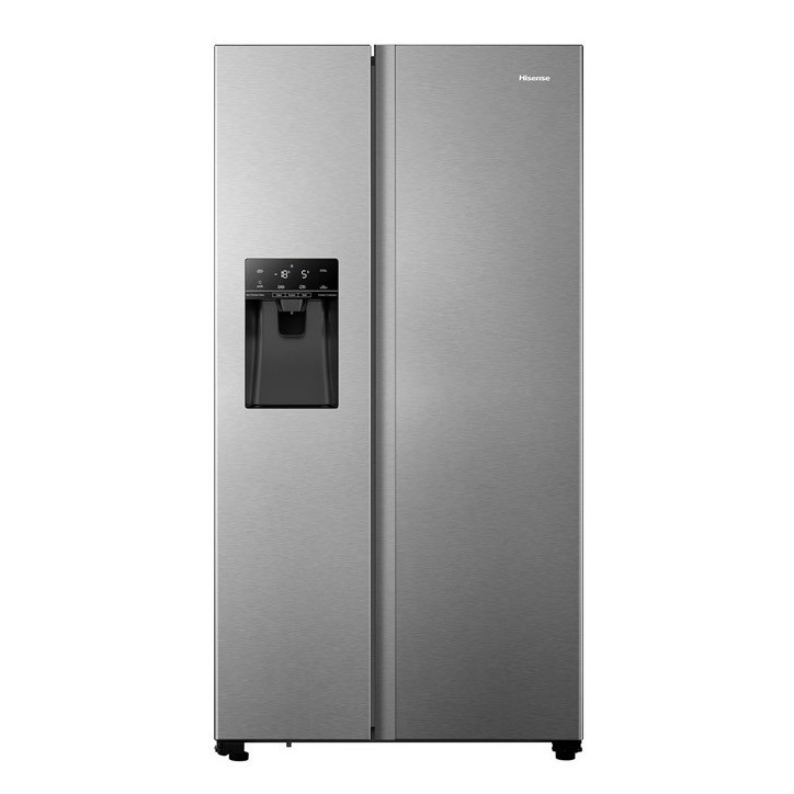 Ψυγείο Hisense RS694N4TIE Inox E