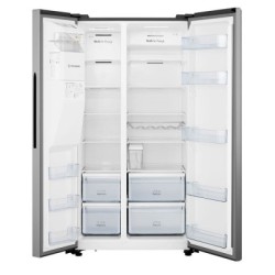 Ψυγείο Hisense RS694N4TIE Inox E