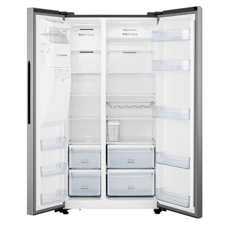 Ψυγείο Hisense RS694N4TIE Inox E