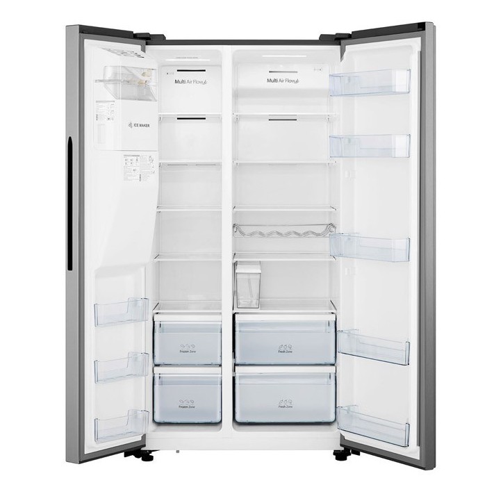 Ψυγείο Hisense RS694N4TIE Inox E