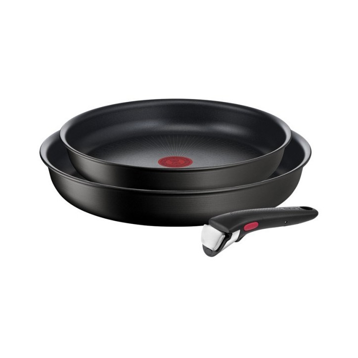 Σετ Τηγάνια 2 τεμαχίων Tefal Ingenio Unlimited 24/28 εκ.