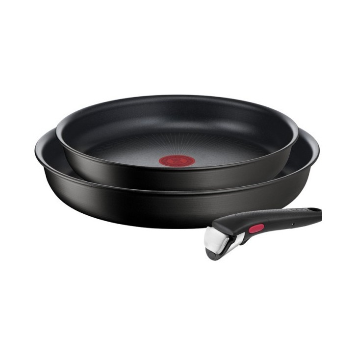 Σετ Τηγάνια 2 τεμαχίων Tefal Ingenio Unlimited 22/26 εκ.