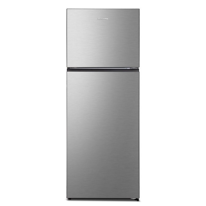 Ψυγείο Inventor DPB18570INL Inox E