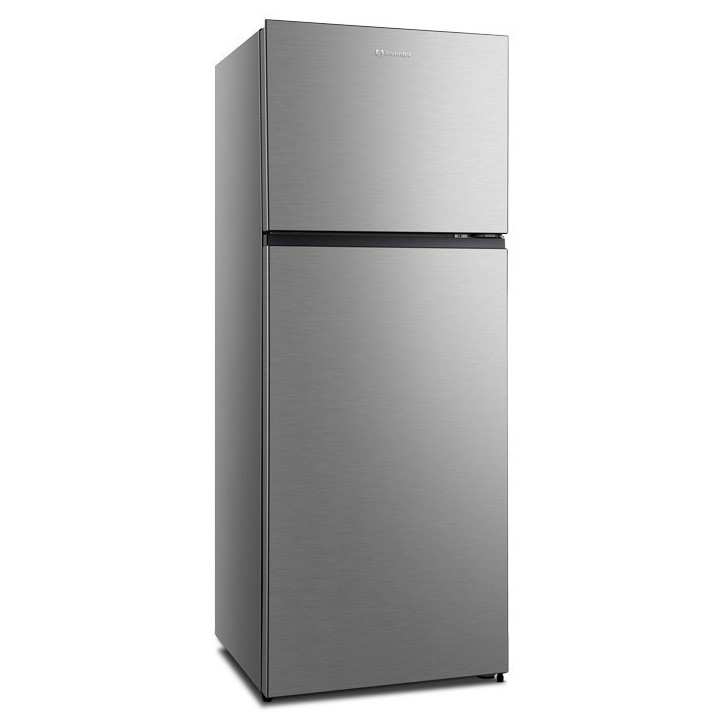 Ψυγείο Inventor DPB18570INL Inox E