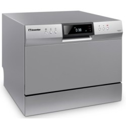 Πλυντήριο Πιάτων Inventor CLP-TT66I Inox F