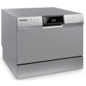 Πλυντήριο Πιάτων Inventor CLP-TT66I Inox F