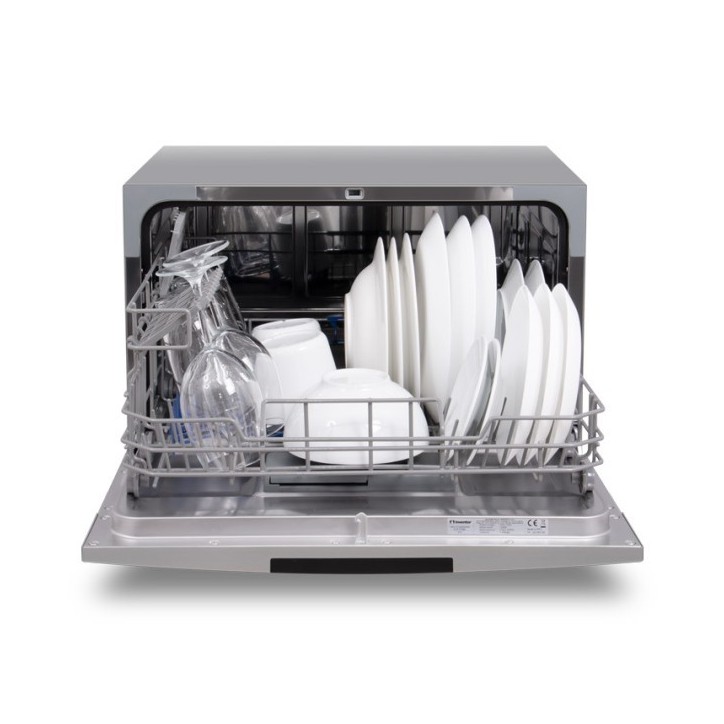 Πλυντήριο Πιάτων Inventor CLP-TT66I Inox F
