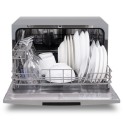 Πλυντήριο Πιάτων Inventor CLP-TT66I Inox F