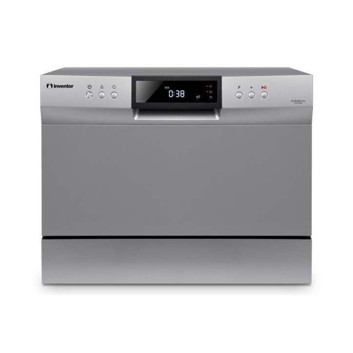 Πλυντήριο Πιάτων Inventor CLP-TT66I Inox F