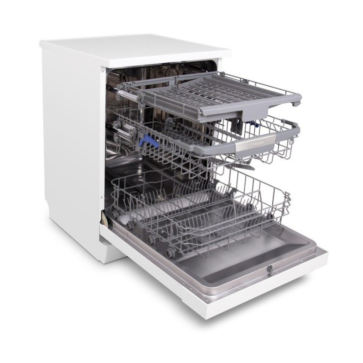 Πλυντήριο Πιάτων Inventor CLP-60147W Λευκό 60 cm C