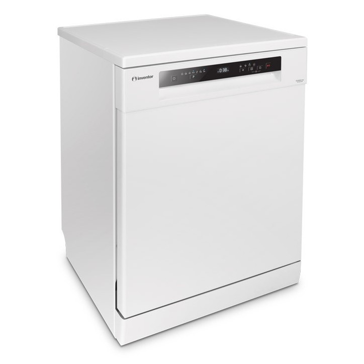Πλυντήριο Πιάτων Inventor CLP-60147W Λευκό 60 cm C