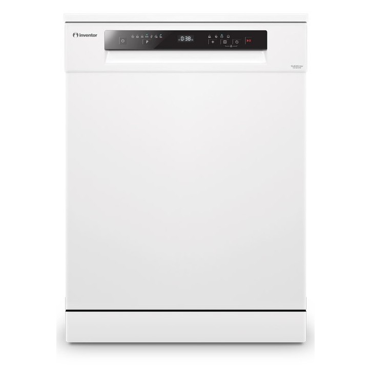 Πλυντήριο Πιάτων Inventor CLP-60147W Λευκό 60 cm C
